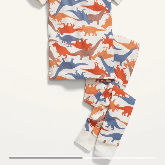 Dino Jammies!🦖🦕 - Picture 2 of 3